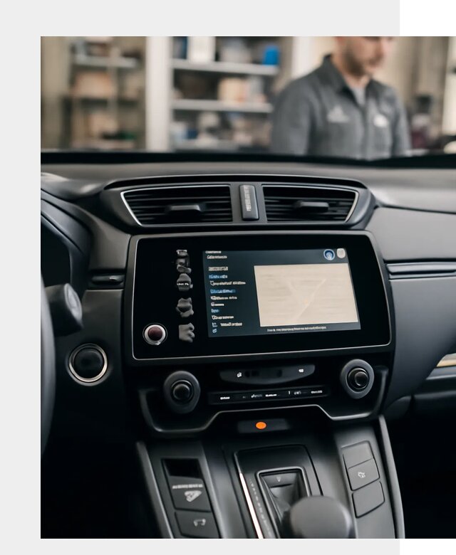 Русификация Honda CRV в Старой Руссе по цене от 7031 р. | ФастМобиль-Срс