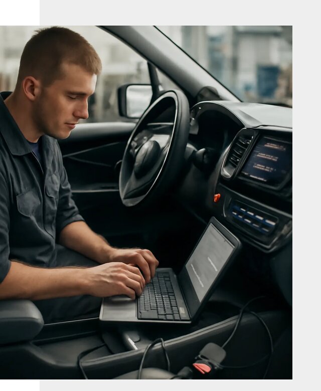 Профессиональная русификация Honda Pilot в Старой Руссе