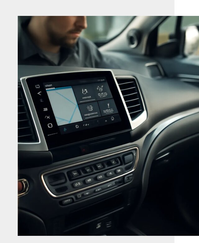 Русификация Honda Ridgeline в Старой Руссе по цене от 15183 р. | ФастМобиль-Срс