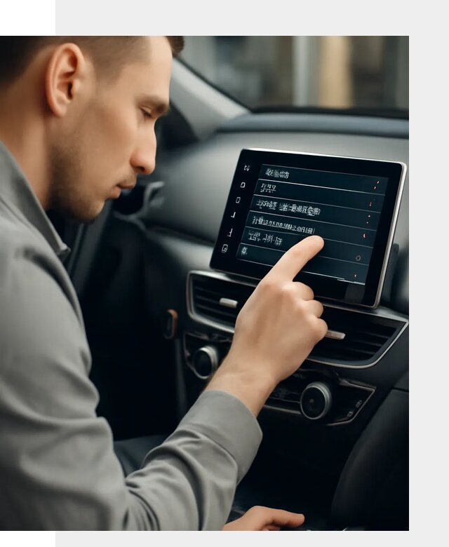 Русификация мультимедиа Honda для автомобилей в Старой Руссе