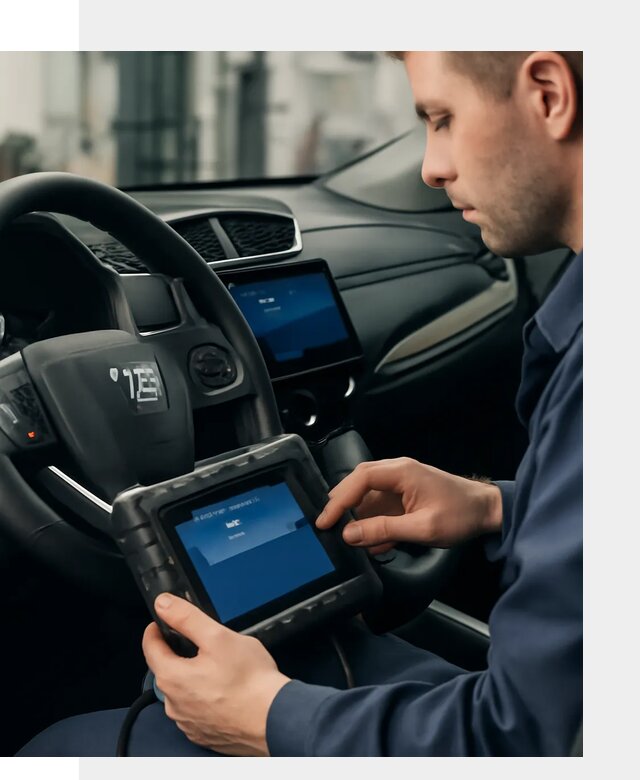 Русификация приборной панели Honda в Старой Руссе под ключ