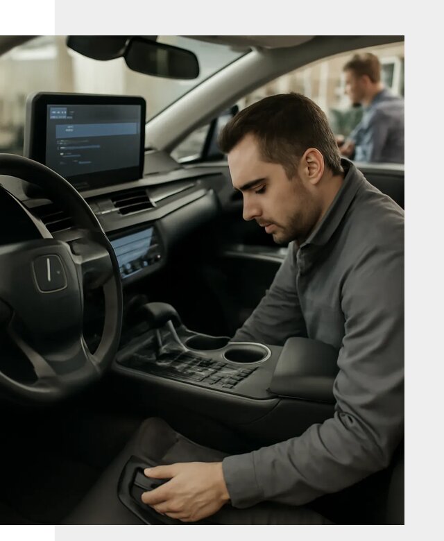 Русификация автомобилей Lexus для рынка России в Старой Руссе