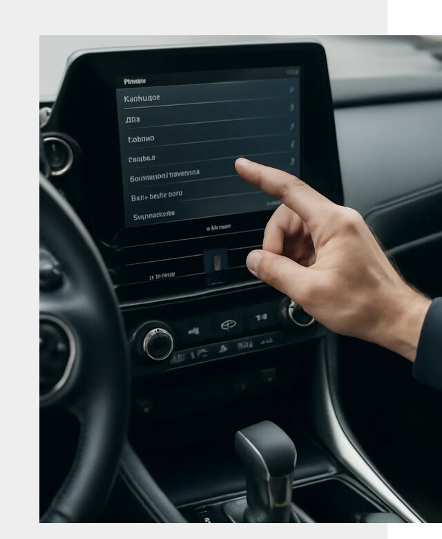 Русификация Lexus NX Pioner в Старой Руссе по цене 8662 р. | ФастМобиль-Срс