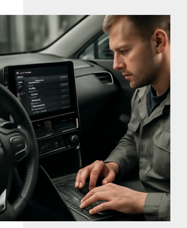Русификация мультимедиа Lexus NX PIONER для авто в Старой Руссе