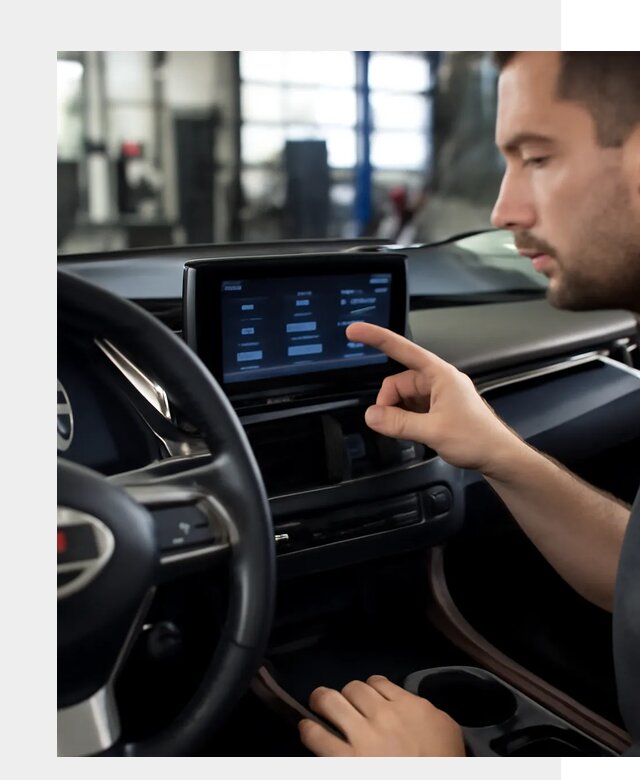 Русификация Lexus RX PANASONIC в Старой Руссе от 8050 р. | ФастМобиль-Срс