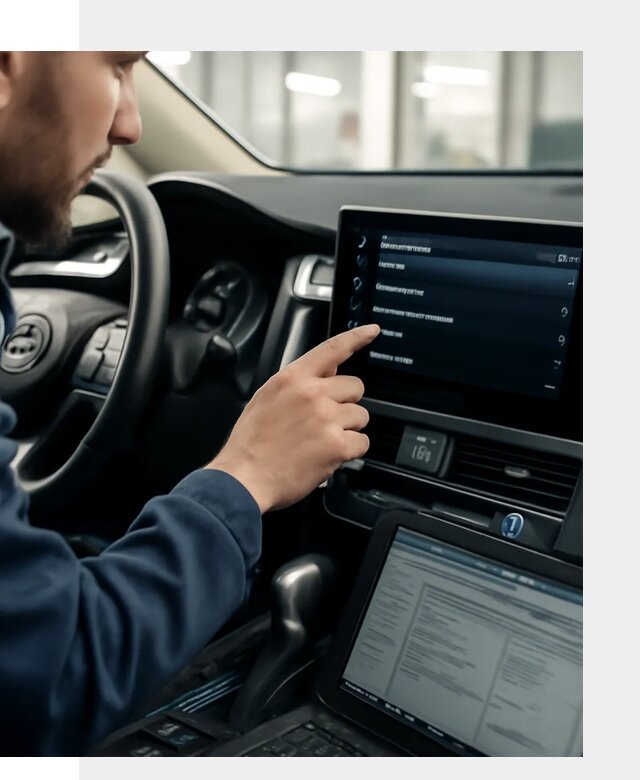 Русификация Lexus RX PANASONIC для мультимедиа в Старой Руссе