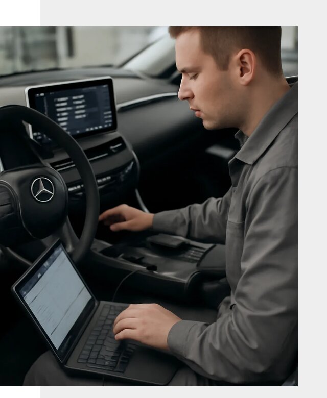 Русификация мультимедиа Lexus для автомобилей в Старой Руссе