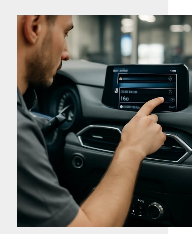 Русификация Mazda в Старой Руссе по цене от 5605 р. | ФастМобиль-Срс
