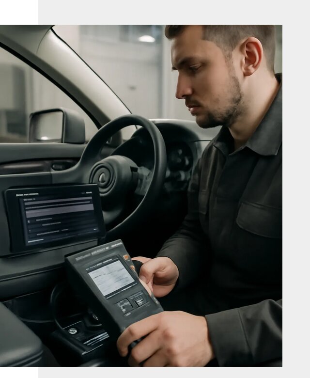 Профессиональная русификация автомобилей Mazda в Старой Руссе