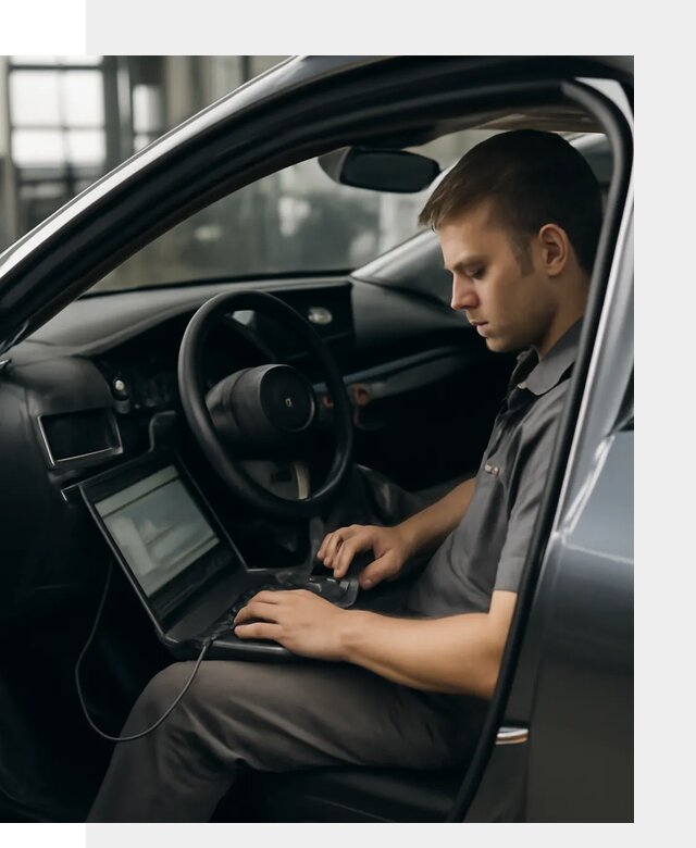 Русификация Mazda EZ-6 с настройкой меню и навигации в Старой Руссе