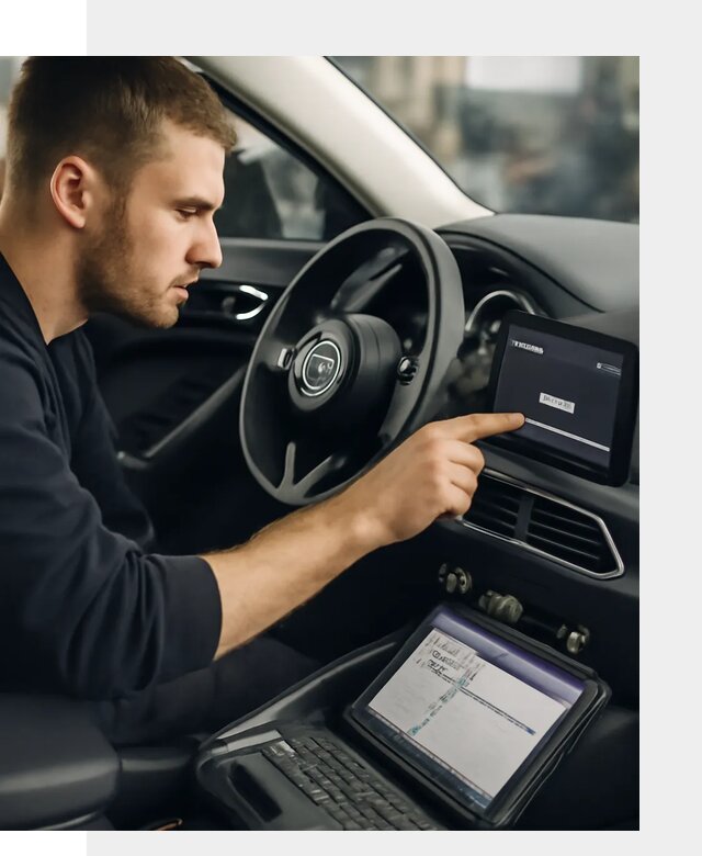 Русификация мультимедиа автомобилей Mazda под ключ в Старой Руссе