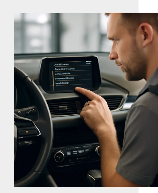 Русификация приборной панели Mazda в Старой Руссе от 5605 р. | ФастМобиль-Срс