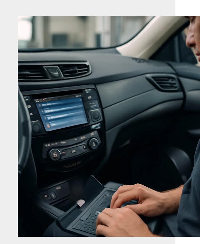 Русификация Nissan в Старой Руссе по цене от 8050 р. | ФастМобиль-Срс