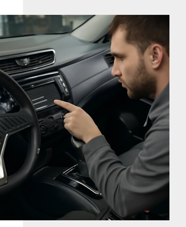 Русификация мультимедиа Nissan для автомобилей в Старой Руссе