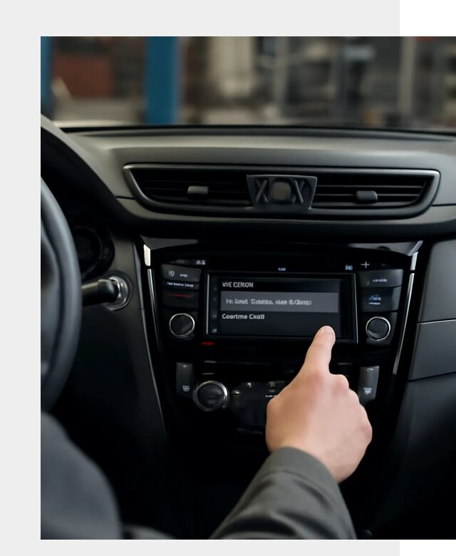 Установка приложений Nissan в Старой Руссе по цене от 5605 р. | ФастМобиль-Срс