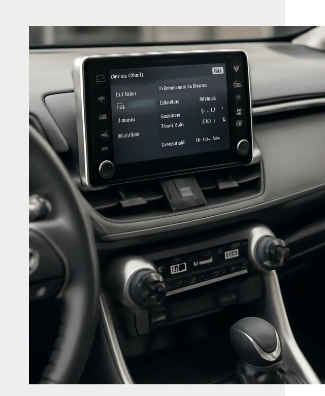 Русификация Toyota в Старой Руссе по цене от 8050 р. | ФастМобиль-Срс