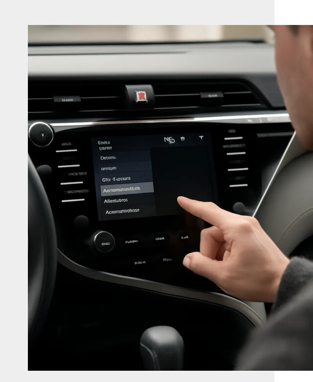 Русификация Toyota Camry70 75 USA в Старой Руссе по цене 10088 р. | ФастМобиль-Срс