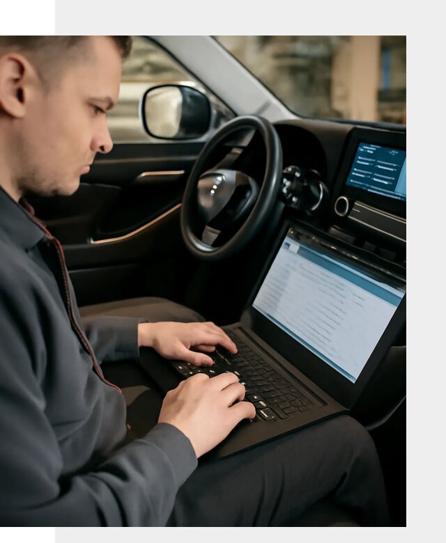 Русификация Toyota Crown Kluger под ключ для авто в Старой Руссе