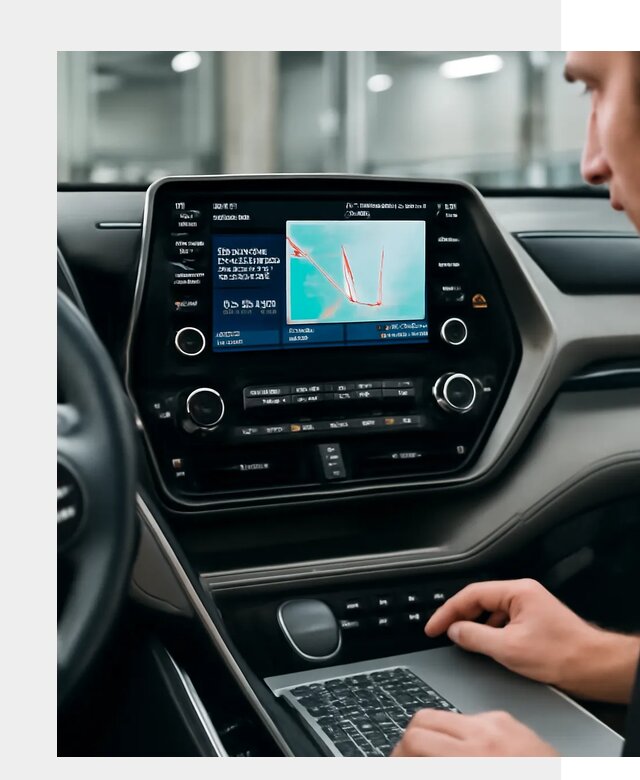 Русификация Toyota Highlander CHN в Старой Руссе от 15183 р. | ФастМобиль-Срс