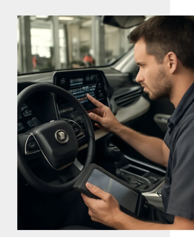 Русификация Toyota Highlander USA в Старой Руссе от 7643 р. | ФастМобиль-Срс