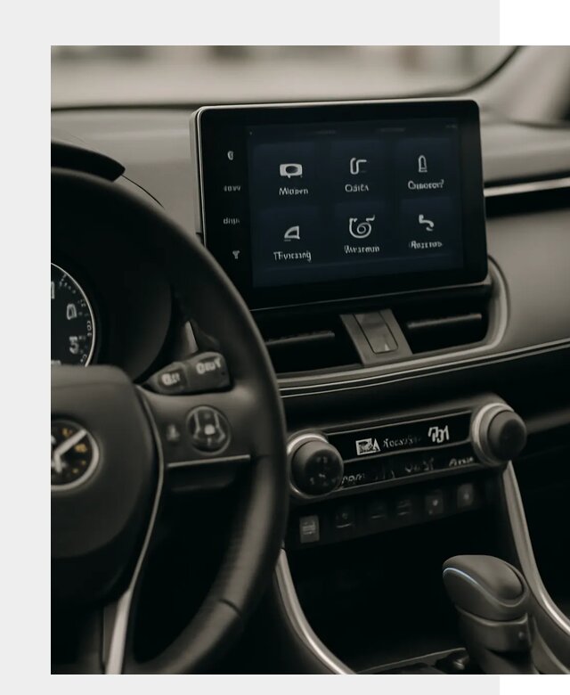 Русификация приборной панели Toyota в Старой Руссе от 6624 р. | ФастМобиль-Срс