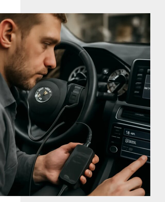 Русификация приборной панели Toyota под ключ в Старой Руссе