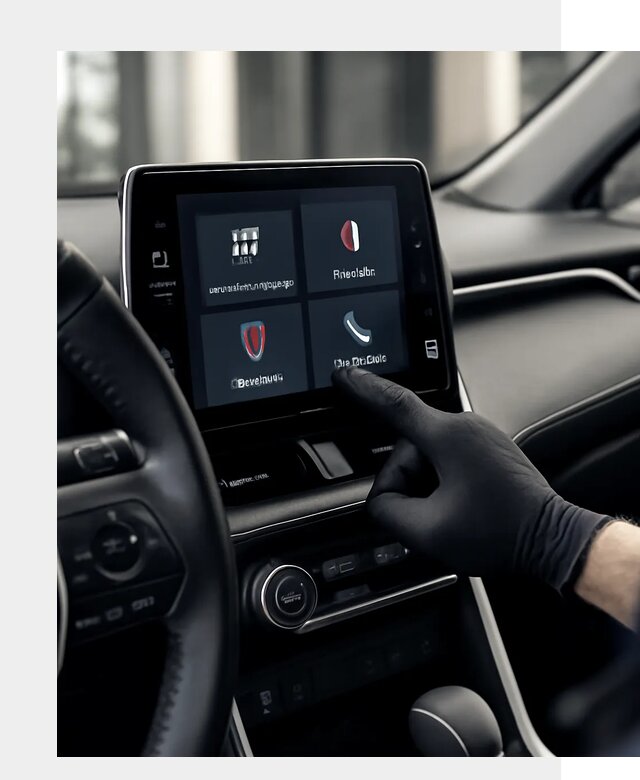 Установка приложений Toyota в Старой Руссе по цене от 5605 р. | ФастМобиль-Срс